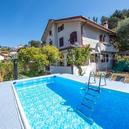 Casa Del Sole: Relax & Charme Nella Riviera Ligure Villa Camporosso  Eksteriør billede