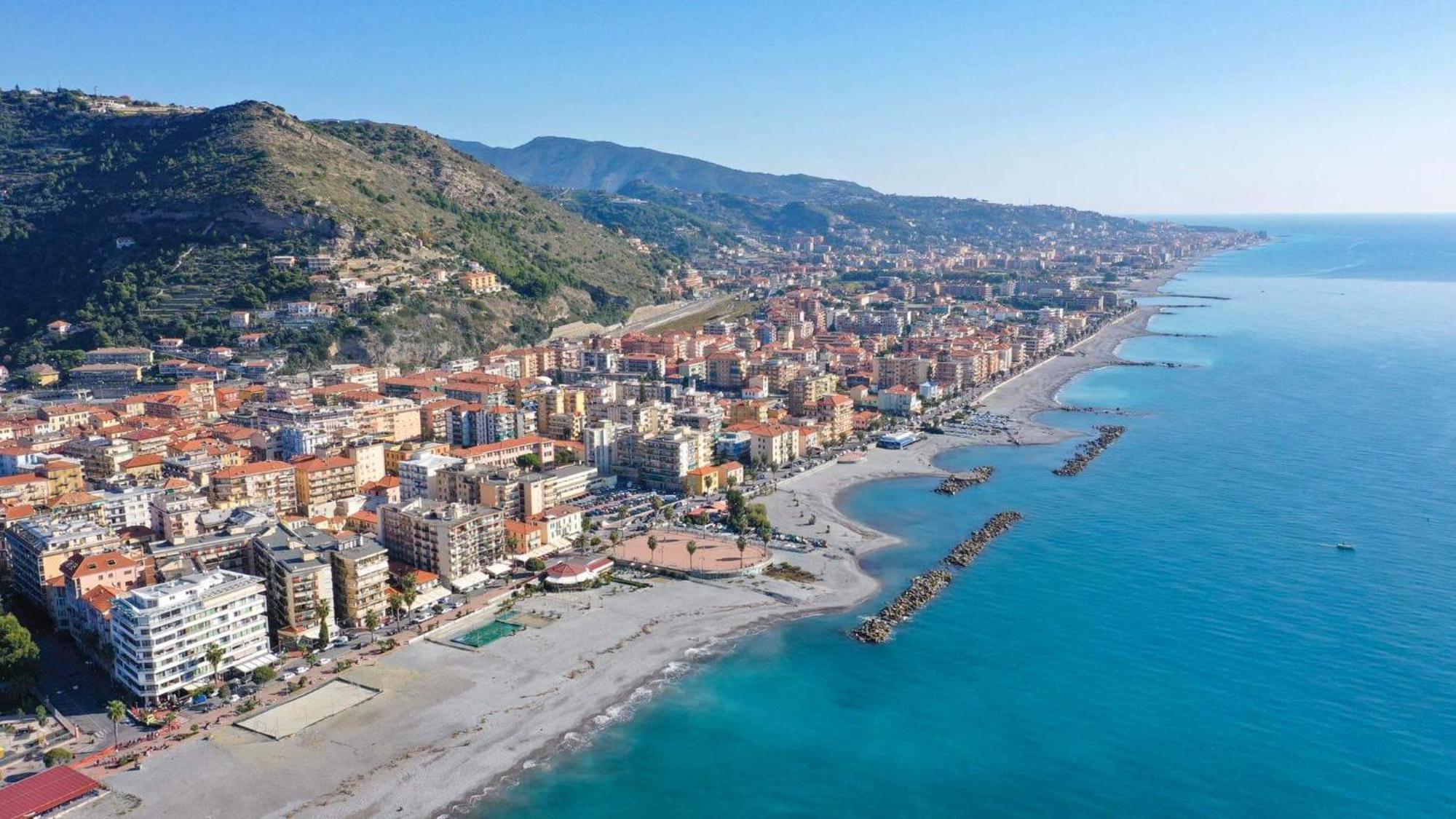 Casa Del Sole: Relax & Charme Nella Riviera Ligure Villa Camporosso  Eksteriør billede